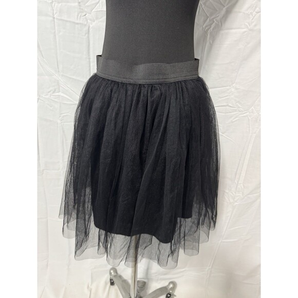 Spirit Halloween Black Tutu Size Large - Picture 2 of 3